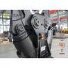 Buy cheap Double / Single Cylinder Hydraulic Excavator Shears Pc100 For Dismantling Cars from wholesalers