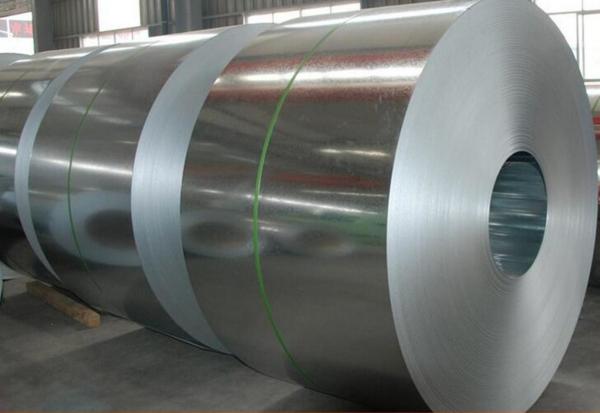 TS350GD SGCC Electro Galvanized Steel Coil TS550GD Z275 For Construction