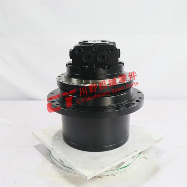Buy cheap TM18 Travel Motor Gearbox Assy Final Drive Assy Excavator Travel Gear C120 SK120 SH120 SY135 DH150 - 7 YC135 from wholesalers