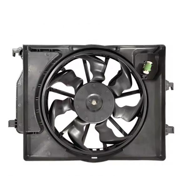 Buy cheap 25380-D0000 Auto Parts Car Radiator Water Tank Cooling Fan for Hyundai VERNA Reina from wholesalers