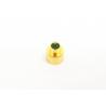 Buy cheap Hermetic Seal Male SMPM RF Connector Coaxial SSMP Connector 50Ω Impedance from wholesalers