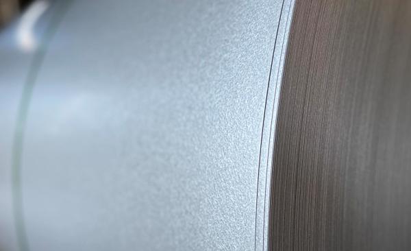 Buy cheap ASTM A792M AZ150 AFP Galvalume Steel Coil 55% AL ZN Steel Sheet from wholesalers
