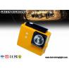 Buy cheap PC 6.4ah 3.7v Battery Cree Led Mining Light , Miners Lights For Hard Hats from wholesalers