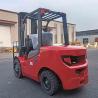 Buy cheap 3.5 Ton Lpg Forklift Truck Import Engine Gasoline Diesel Electric Japanese Nissan Engine Warehouse Use from wholesalers