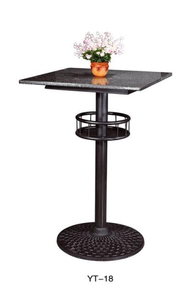 Buy cheap Iron steel Round table leg, tablebase in coffee shop  (YT-18) from wholesalers