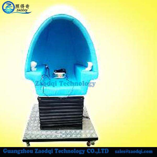 Buy cheap Top Sale Dynamic 9D Cinema, 9D Cinema Simulator Chinese Manufacture from wholesalers