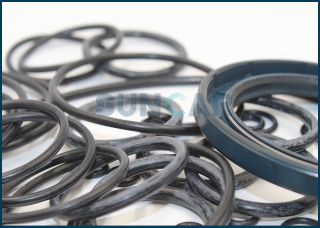 Hydraulic Pump Seal Service Kit For Excavators REXROTH A8VO200
