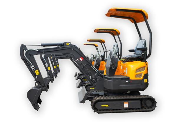 Buy cheap 7.5 kw Xn08 Xn16 Belparts Hydraulic Excavator from wholesalers