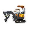 Buy cheap 7.5 kw Xn08 Xn16 Belparts Hydraulic Excavator from wholesalers