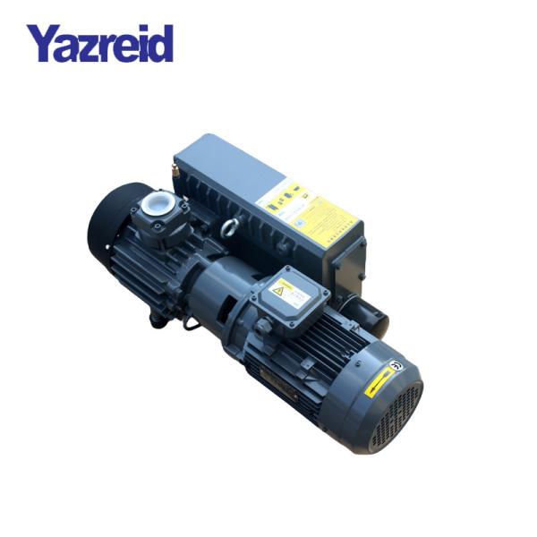 Buy cheap OEM 0.5mbar Electric Vacuum Oil Rotary Vane Pump 1.1KW 1.5L from wholesalers
