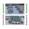 Buy cheap Marine cylindrical liquid flow observer T1100 CB/T422-93 from wholesalers