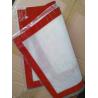 Buy cheap Non stick Heat resistant Reusable Silicone baking mats from wholesalers