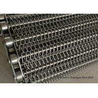 Buy cheap Drying Oven Flexible Food Grade Belt Heat Resistant Spiral 35 * 50mm product