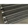 Buy cheap Drying Oven Flexible Food Grade Belt Heat Resistant Spiral 35 * 50mm from wholesalers