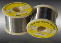 Cr20Ni80 Industrial Electric Heating Resistance Wire , high temperature