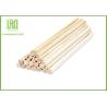 Buy cheap Food Grade Drink Stir Sticks , Round Wooden Sticks For Crafts Well Polished from wholesalers