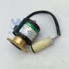 Buy cheap Excavator Stop Solenoid Valves 419-15-16910 for Wheel Loader WA200 WA250 WA320 Construction Machinery Parts 4191516910 from wholesalers