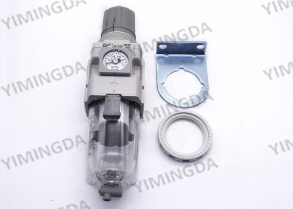Buy cheap PN 91844000 For XLC7000 Parts Regulator Assembly Vortec Cooling from wholesalers