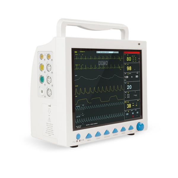 Buy cheap ICU Multiparameter Patient Monitor Machine / Vital Sign Monitors from wholesalers