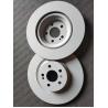 Buy cheap 1674210701 A1674210701 Auto Vented Brake Disc For Benz C167 GLE 400 4matic from wholesalers