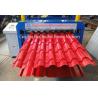 Buy cheap Hydraulic Cutting Metal Roll Forming Machine Double Layer For Roof from wholesalers