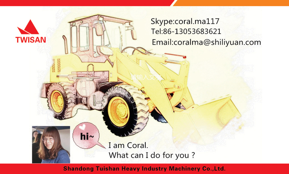 mini backhoe type front end wheel loader good for your farm and garden