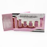 CMYK Color Gift Paper Packaging Box For Perfume Bottle 100ml 50ml 30ml