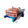 Buy cheap Hydraulic Auto Color Steel Roll Forming Machine , Roof Panel Roll Forming Machine from wholesalers