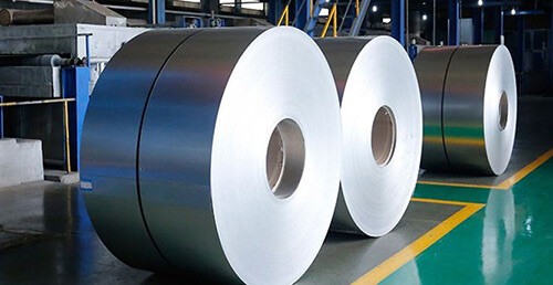 Corrosion Resistant Monel Alloy Coil K500 ASTM 3000mm For Marine