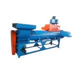 Floating Washing Tank PET Bottle Label Remover Machine For Plastic Flakes