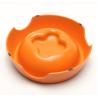 Buy cheap Round Dog Food Dish To Slow Down Eating Puppy Slow Feeder Customized Color from wholesalers