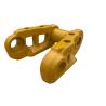 Buy cheap 203MJ-42000 Excavator Undercarriage Parts , Dozer Bulldozer Track Chain from wholesalers