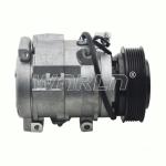10S17C Compressor Car Air Conditioner MR500877 4471708033 For Mitsubishi Pajero