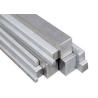 Buy cheap Affordable Grade 304 Brushed Stainless Steel Square Bars for Apartment Malls from wholesalers