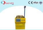 Lazer Cutter 1000W 1500W 2000W Fiber Clean Laser Welder Machine For Metal