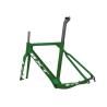 Buy cheap 700C Carbon Gravel Bike Frame Carbon Fiber Bicycle Mtb Carbon Frameset from wholesalers