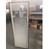 Buy cheap Anti Theft Vertical Blinds For Sliding Glass Doors Window Sound Insulation from wholesalers