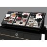 Buy cheap Crack Prevention Cosmetic Counter Display Customized Size For Brand Flagship Shop from wholesalers