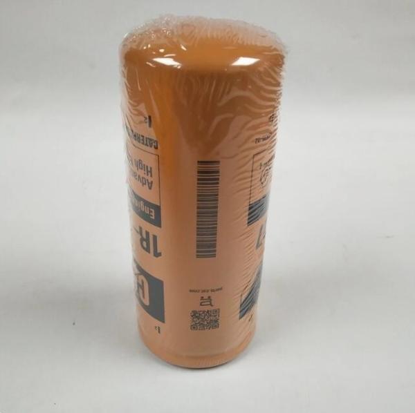 Buy cheap Cat 1807 Lube Oil Filter Element , 1r1807 210 Bar Cummins Cat Oil Filter from wholesalers