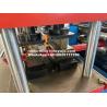Buy cheap Hydraulic Cutting 50Hz Wall Panel Roll Forming Machine Chain Driven from wholesalers
