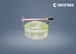 LiNbO3 E-O NLO Crystal Wafer 6 Inch Diameter