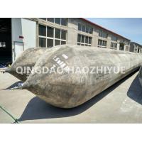 Buy cheap Vessel Boat Heavy Lifting Airbags , Barge Heavy Duty Inflatable Air Bags product
