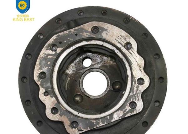 Buy cheap Komatsu PC200-6/6D95 Excavator Travel Motor Shell For Machinery Spare Parts from wholesalers