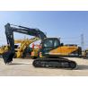 Buy cheap Hyundai 220LC-9S Excavator Used 22 Ton Large Size Excavator from wholesalers