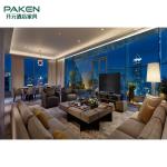 OEM Star Hotel Guestroom Furniture