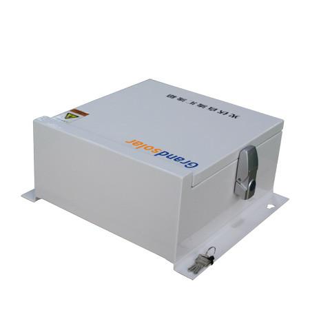 Buy cheap 12 in 2out 1000vac Solar Junction Longmax Combiner Box for grounding protection from wholesalers