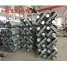 Buy cheap Power Distribution Electric Steel Pole 35FT 40Ft Hot Dip Galvanized Finish from wholesalers