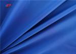 Knit Polyester Spandex Fabric 4 Way Stretch For Yoga Leggings Swimwear