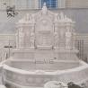 Buy cheap Large Marble Wall Fountain Garden Lady Water Fountains Outdoor Decorative from wholesalers