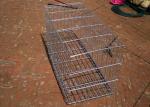 Galfan Coated 2.7mm 60x80 Mesh Welded Gabion Box